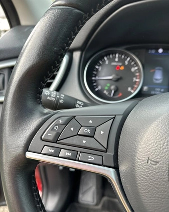 Nissan Qashqai cena 83900 przebieg: 33000, rok produkcji 2019 z Szlichtyngowa małe 211